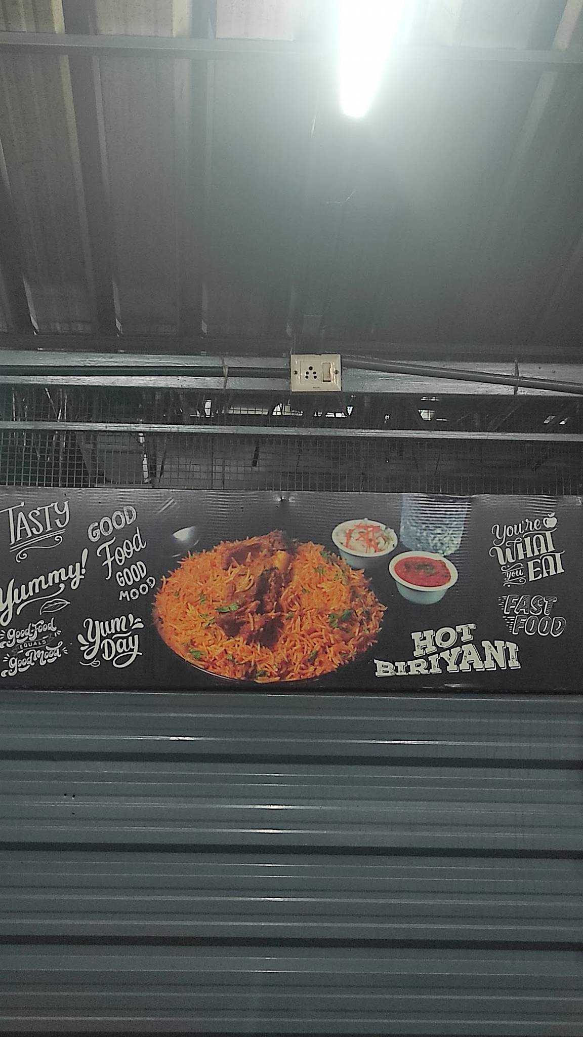 KL10 Malappuram Malabar Kalayana Dham Biriyani menu