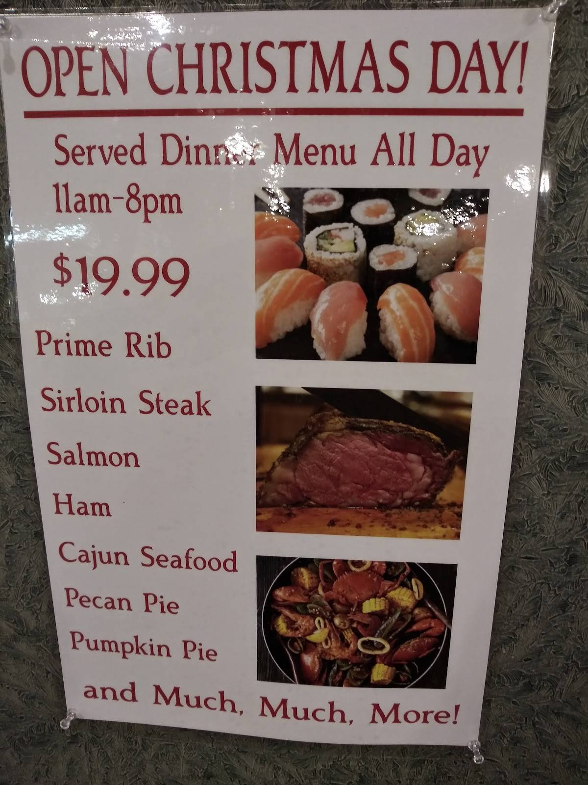 Paradise Buffet In Montclair California - b2oliw7
