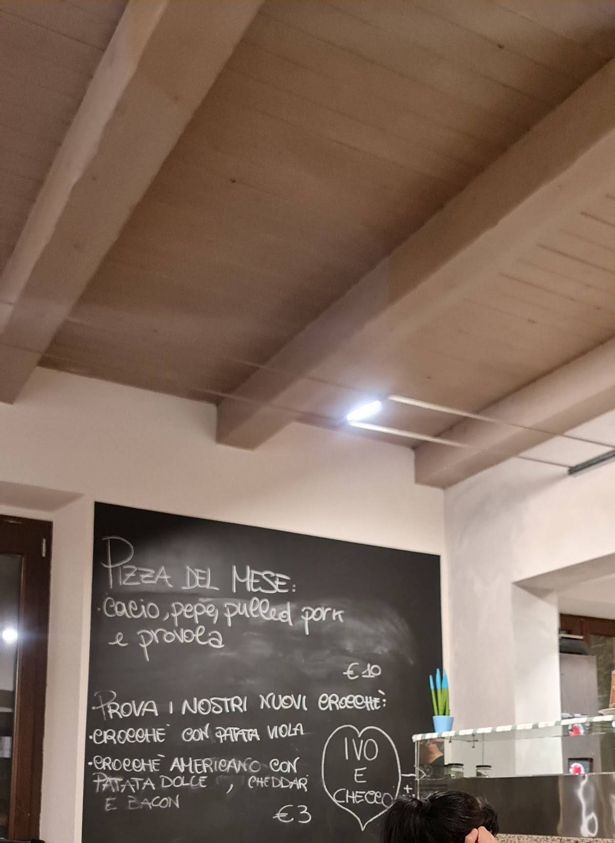 Menu di Ristorante - Pizzeria Setapp Caserta 