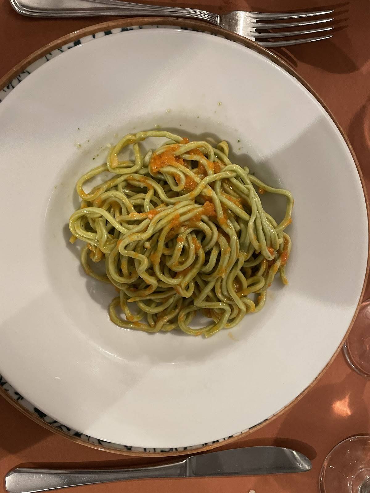 Menu di Ristorante Val Prino 