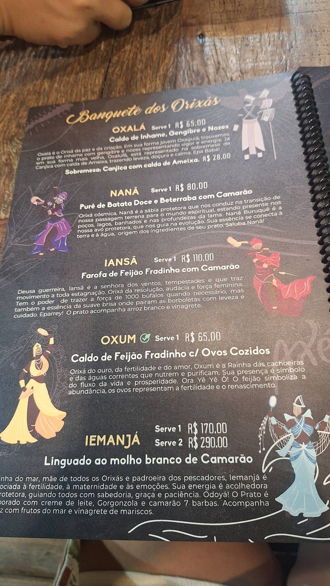 Simples Gastrobar Praia de Leste cardápio