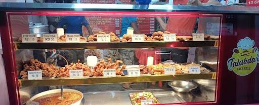 Talukdar Fast Food menu