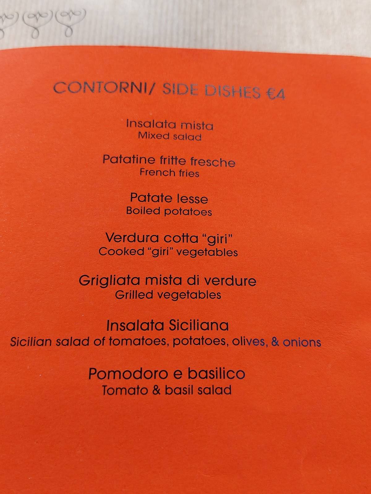 foto di trattoria al ferro di cavallo