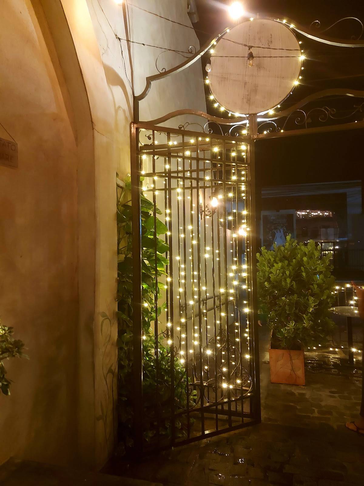 Villa San Luigi cardápio