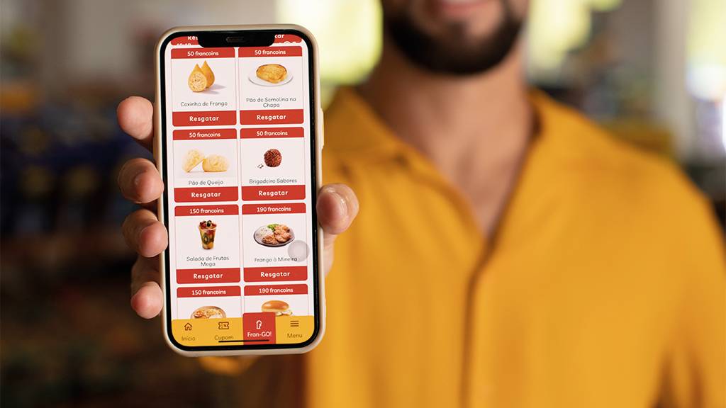 Restaurante Rede Frango Assado - Cajamar cardápio