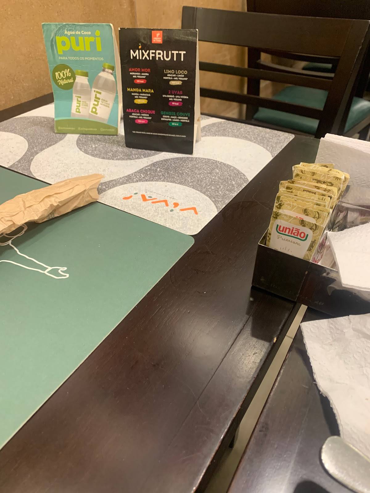 Viva Gastronomia cardápio