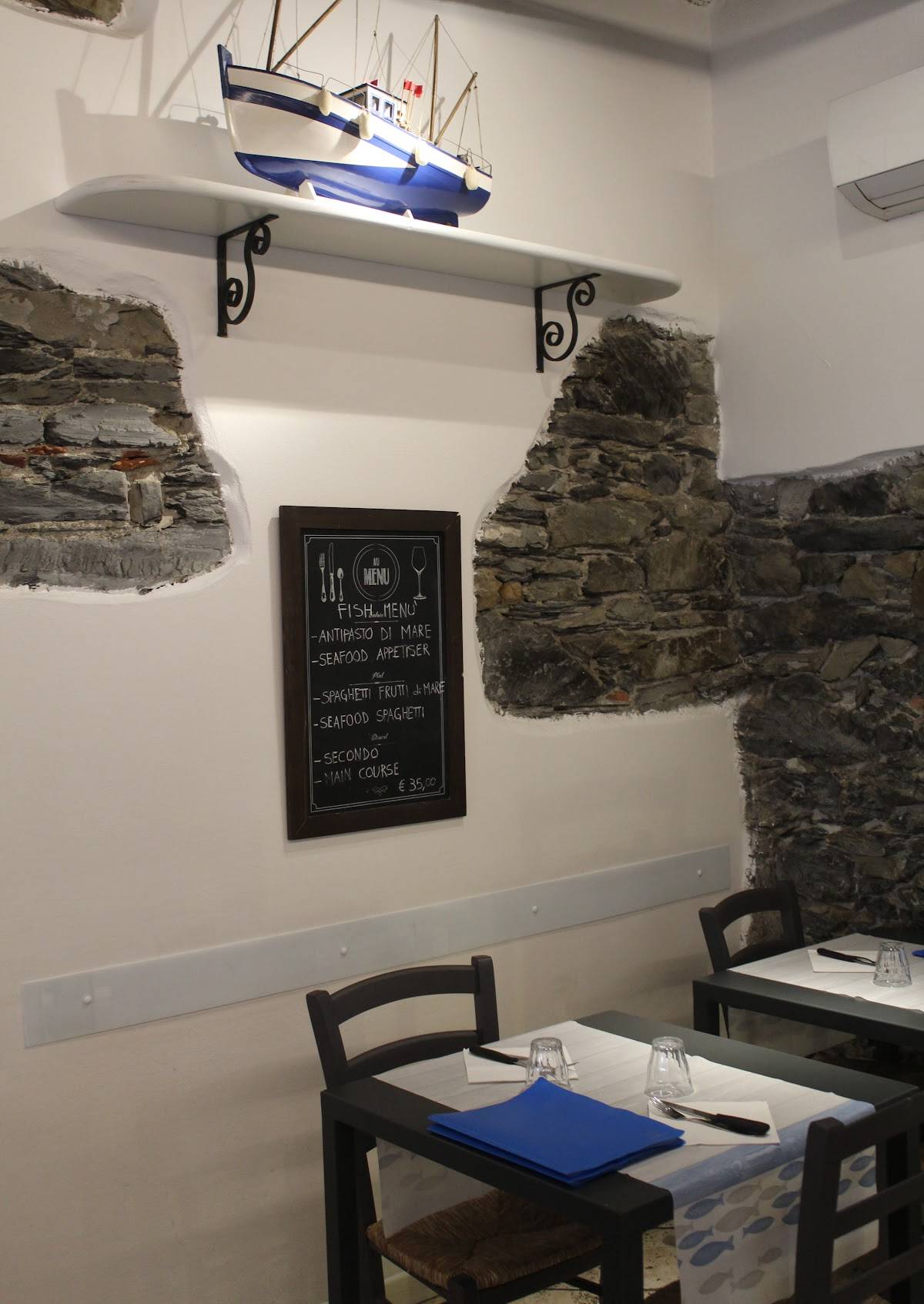 Menu di Veciu Muin 