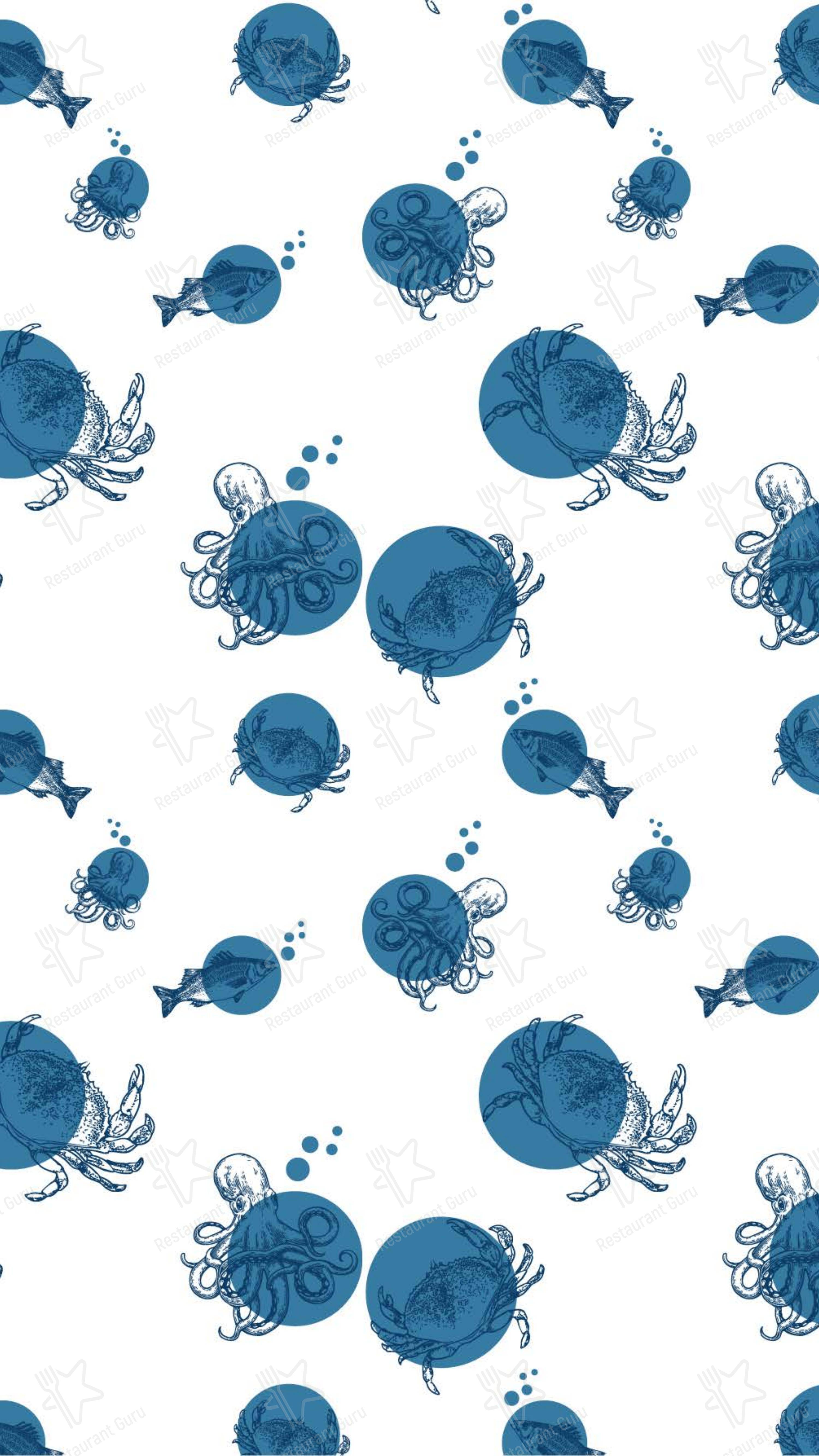 Menu di Ristorante Gina - Menu