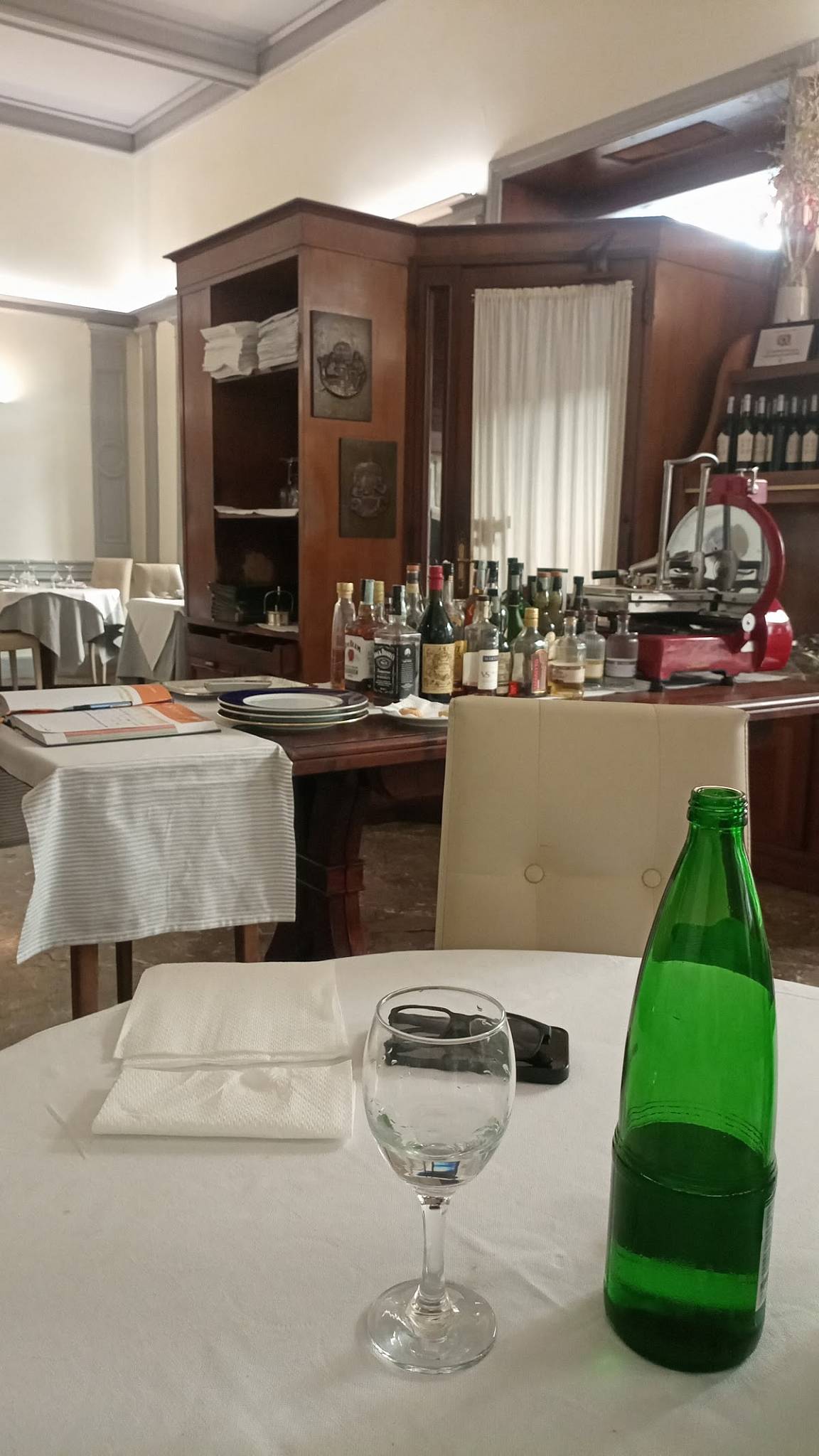 Menu di Ristorante Peppone 