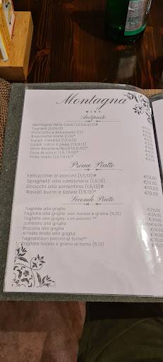 Menu di Ristorante Pizzeria Braceria da Marcello 