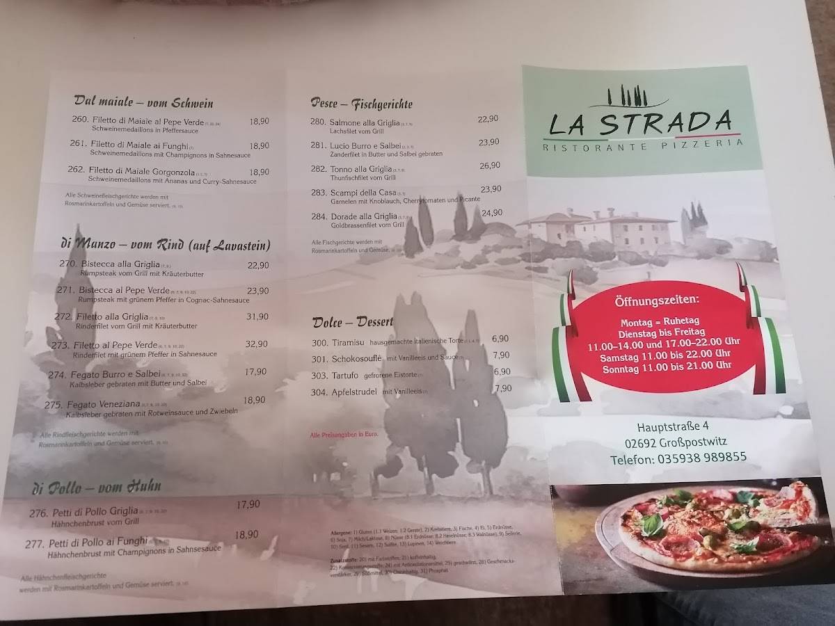 La Strada Grosspostwitz