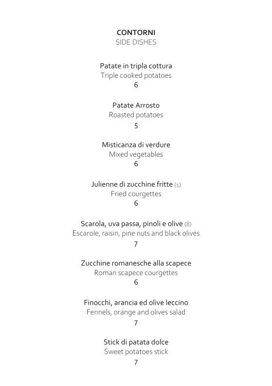 Menu di Mabrú 