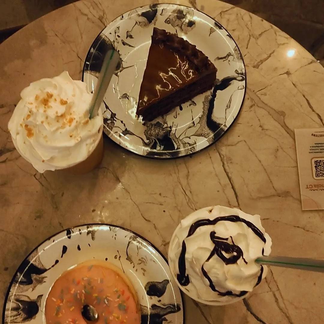 Villa San Luigi cardápio