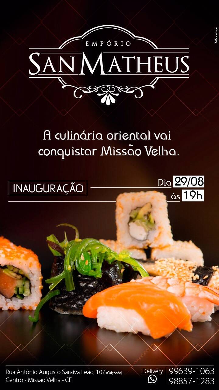 San Matheus Pizzaria cardápio