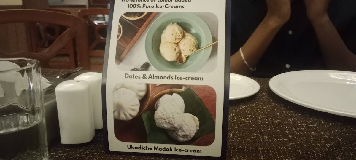 Saptagiri Restaurant & Bar menu