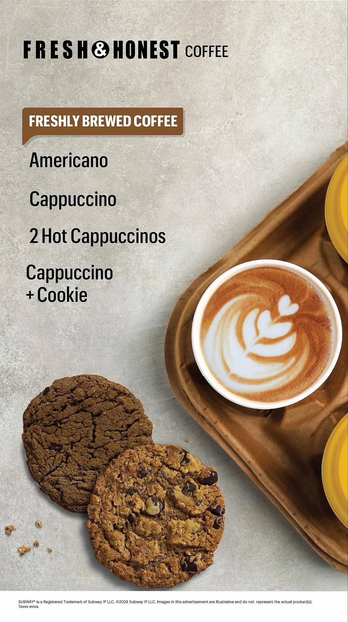 Subway Majitha road Amritsar menu