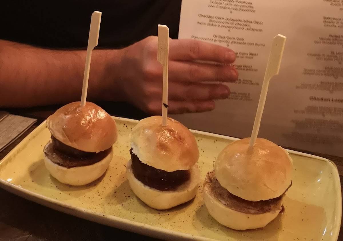 Menu da TBSP Lounge Restaurant San Giovanni, Roma