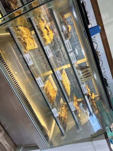 TEXANS Cafeteria And BakeShop_Curtorim menu