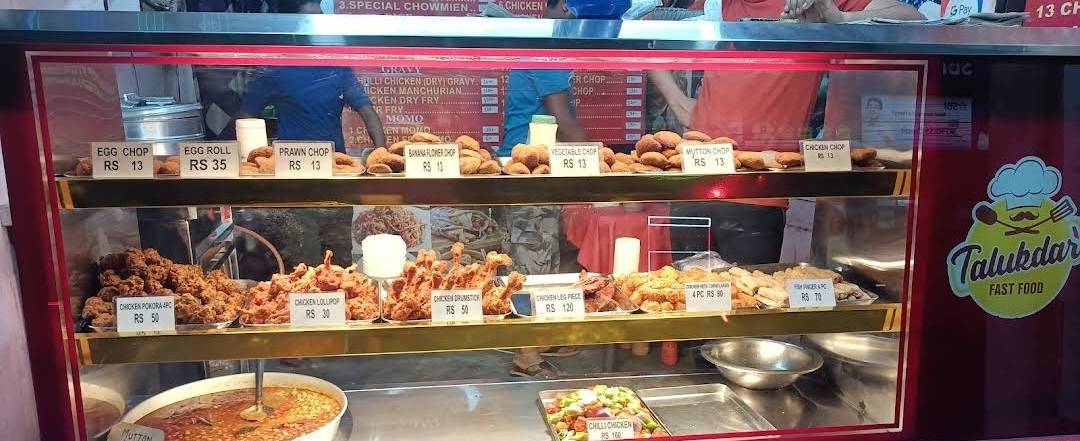 Talukdar Fast Food menu