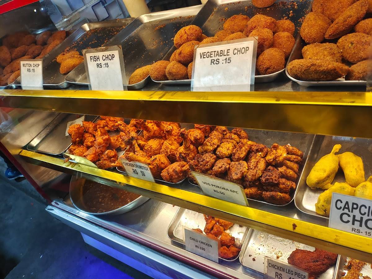 Talukdar Fast Food menu