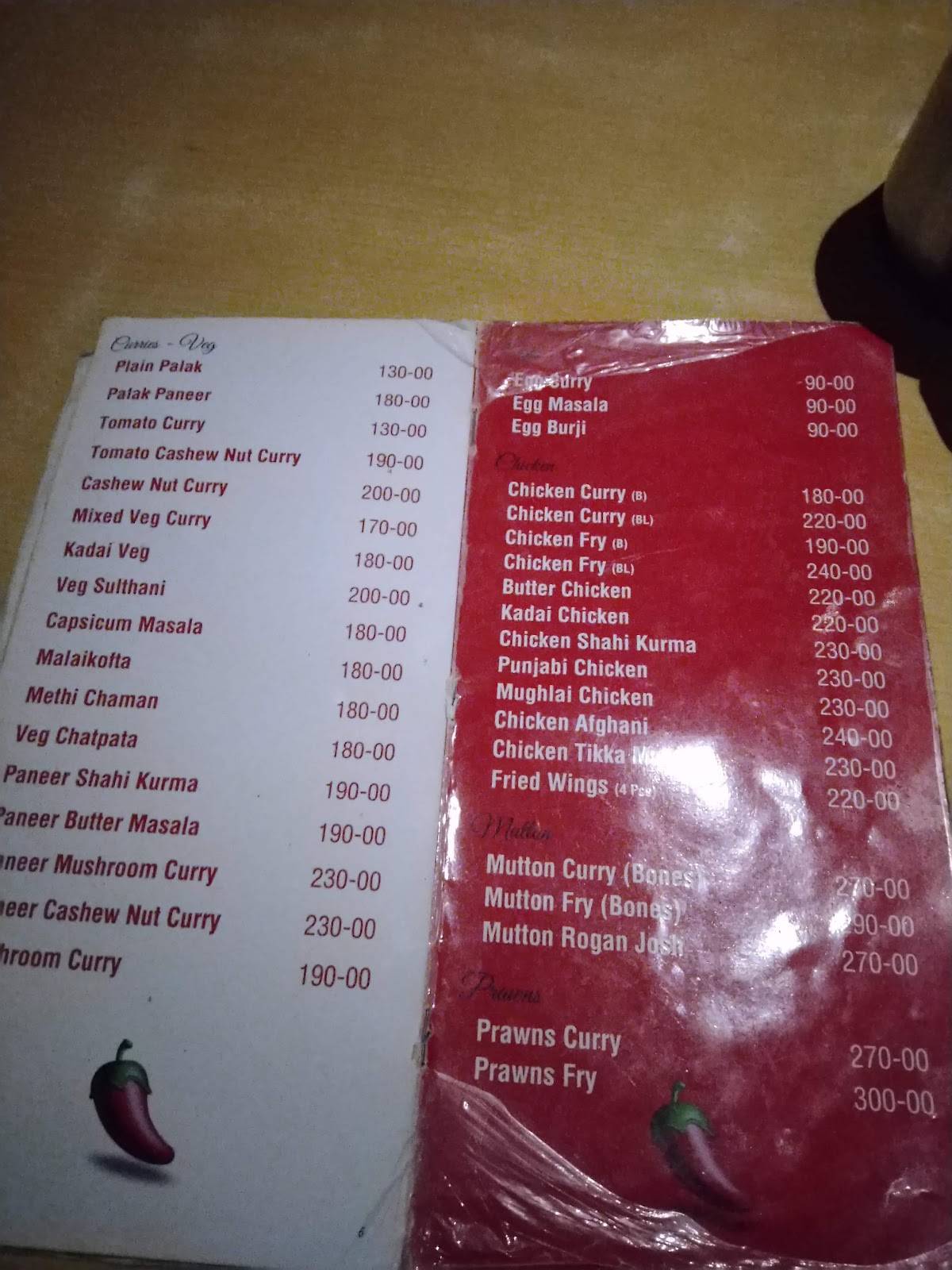 Mirchi Restaurant Edison New Jersey - dc6rat7