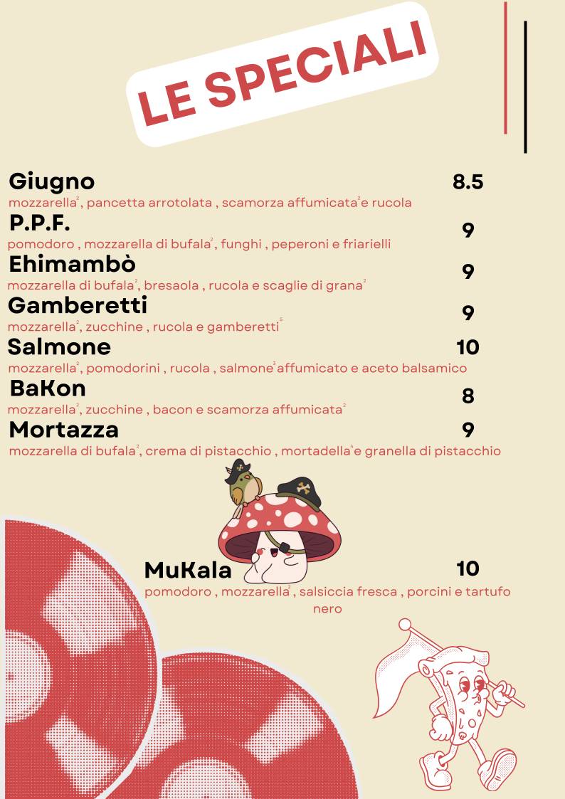 Menu di Family2.0 mordi & mukala 