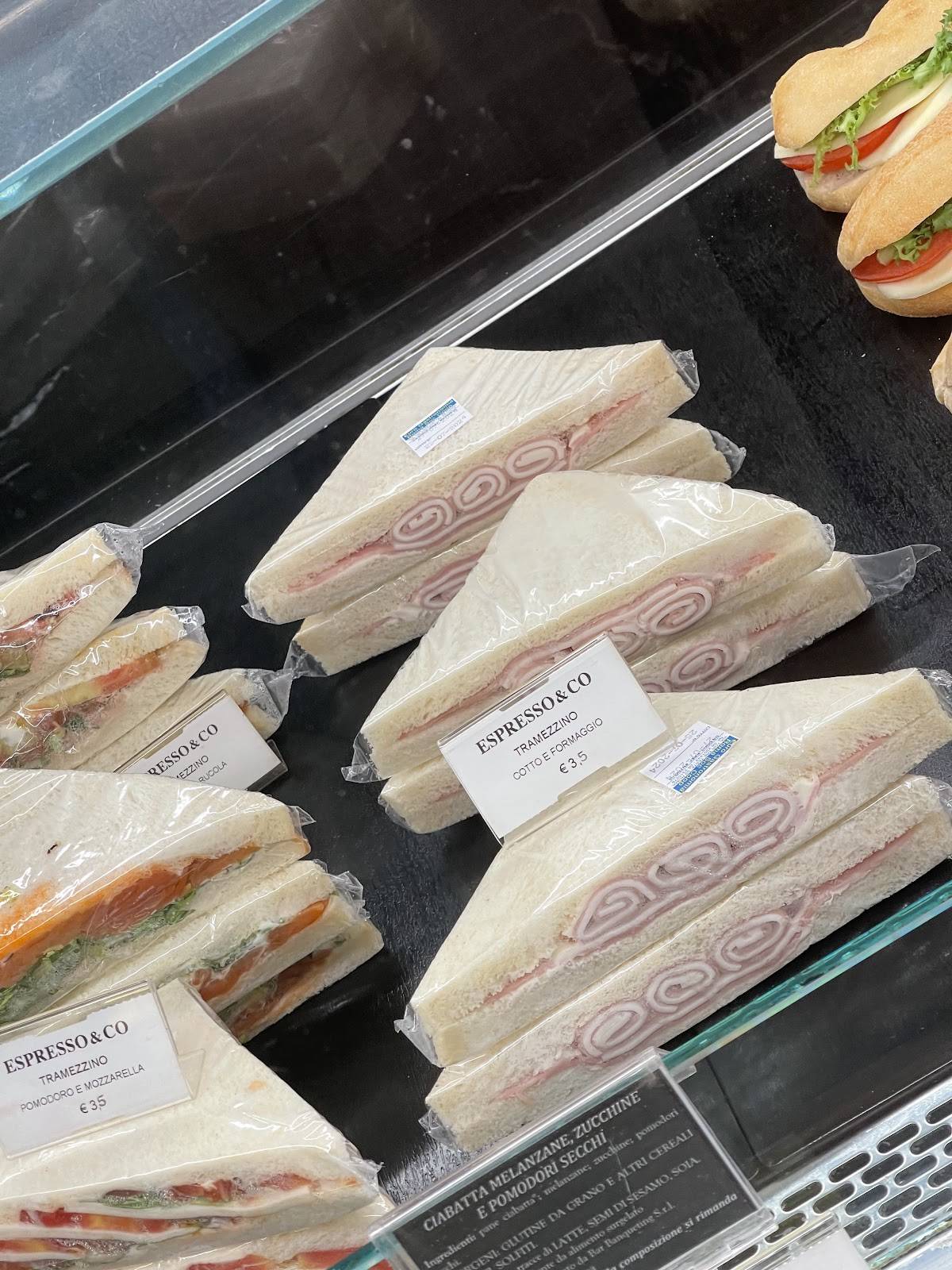 Menu di Terrazza Caffarelli 