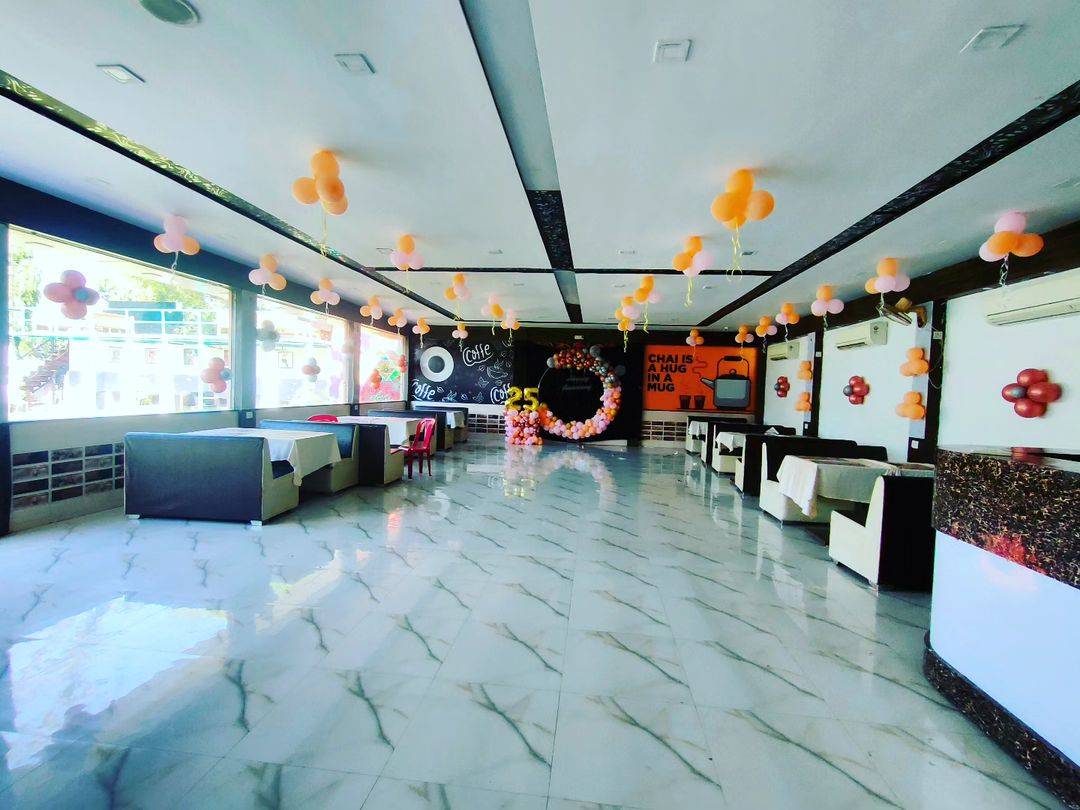 The House Of Value menu