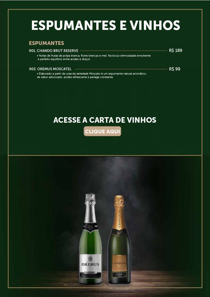 Empório Da Cerveja - Maringá cardápio