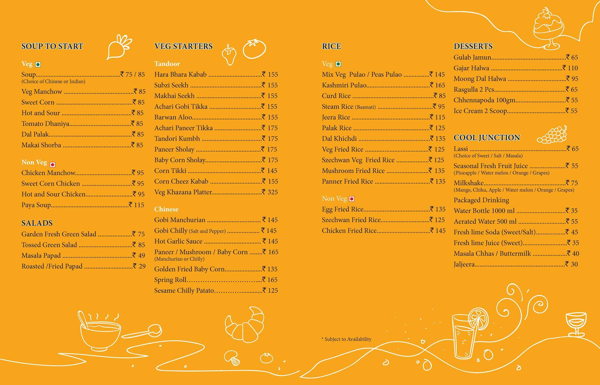 The Terminal menu