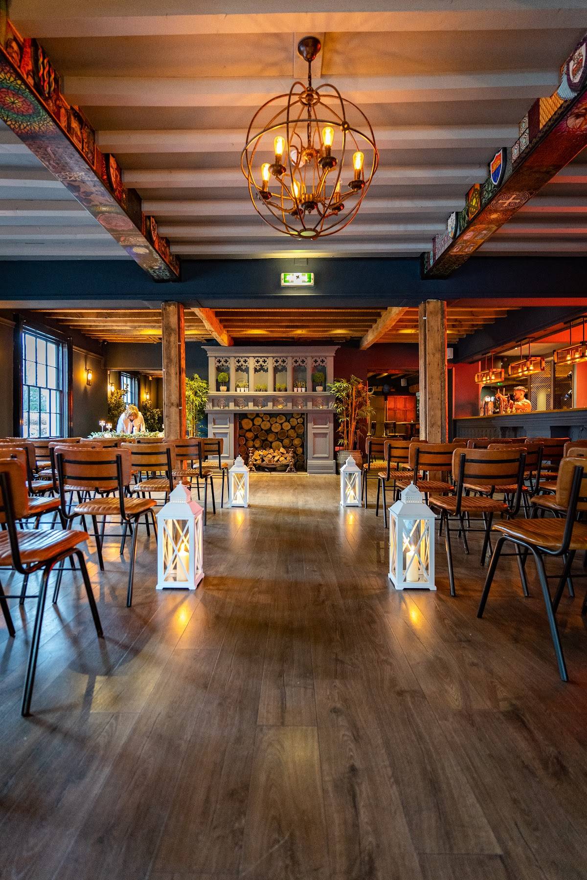 Menu at The Vicarage [Flat Cap Hotels] pub & bar, Holmes Chapel