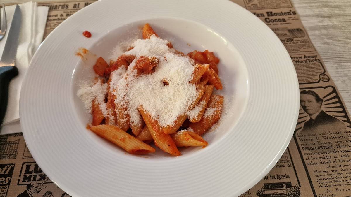 Menu di Trattoria Pizzeria Flora 