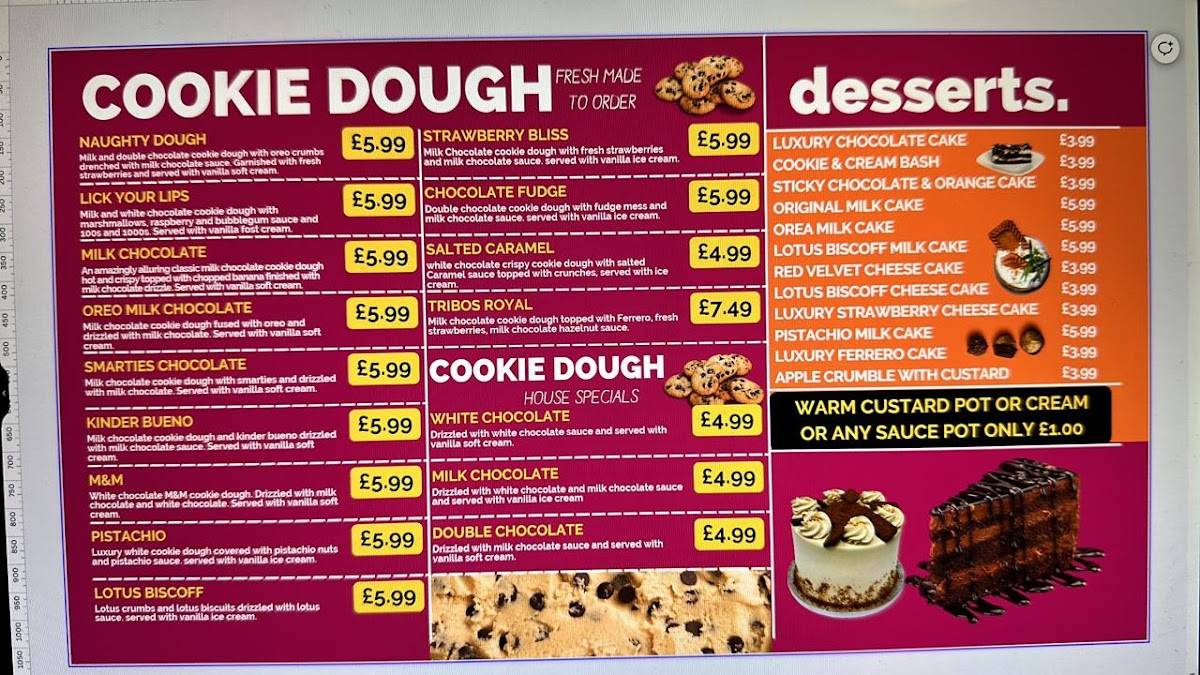 Menu At Tribos Restaurant Feltham Menu At Tribos Restaurant Feltham