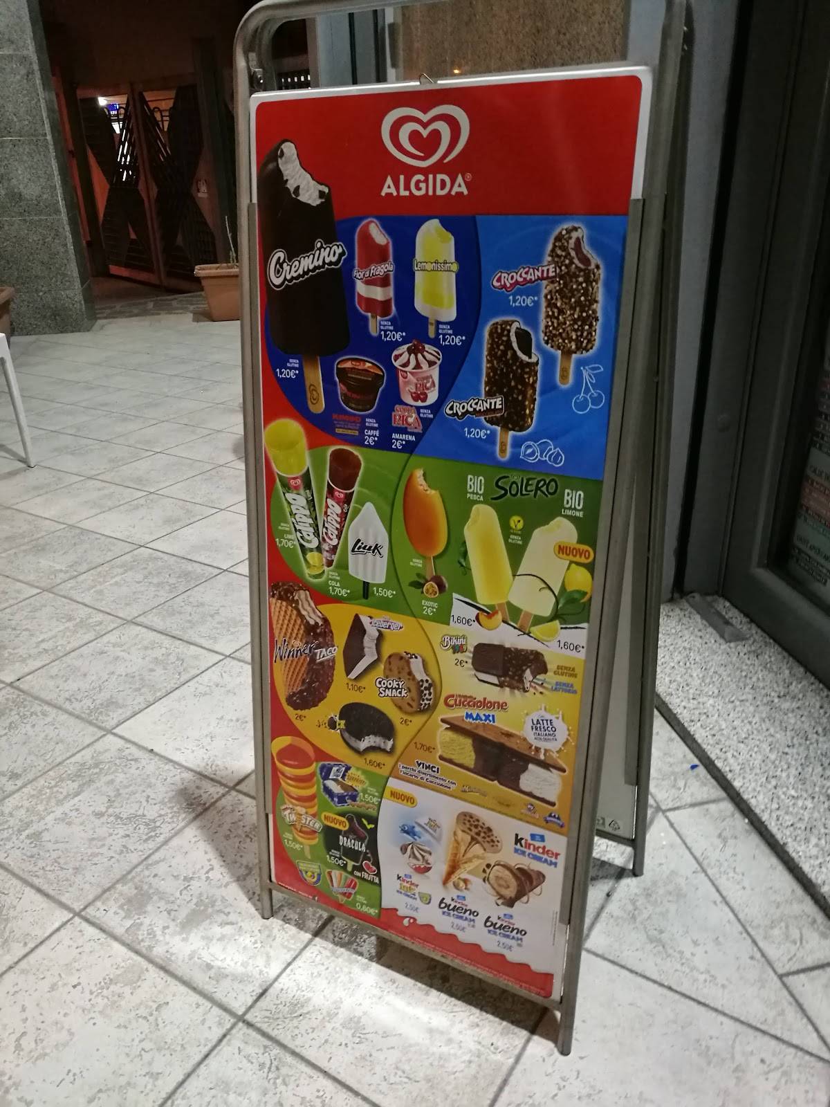 Menu di Tropical Bar 