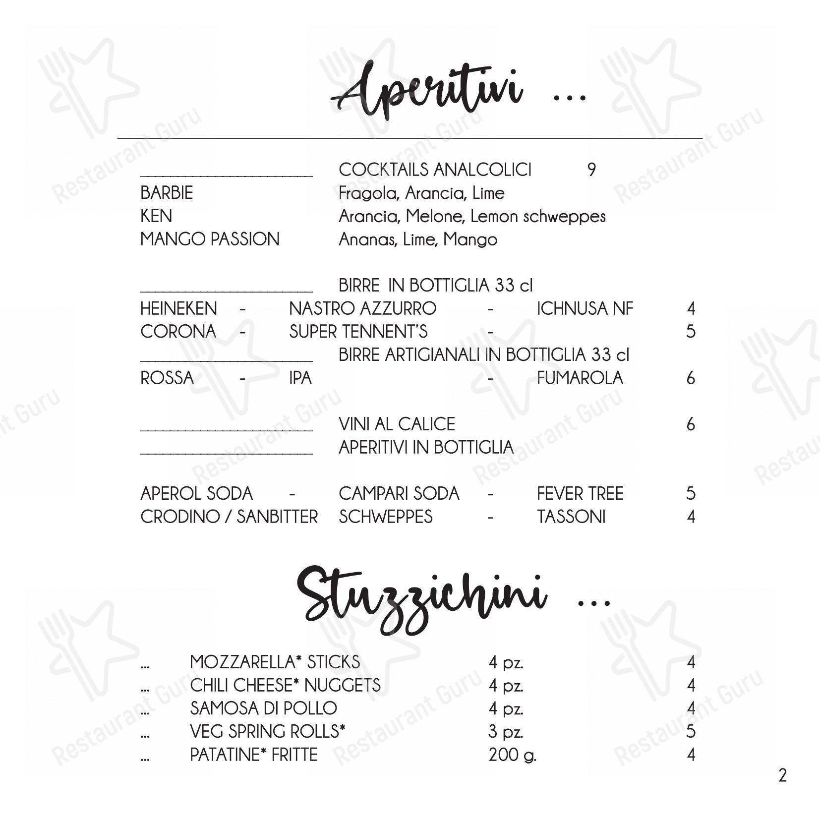 Детское per Ristorante Urbinati in Roma