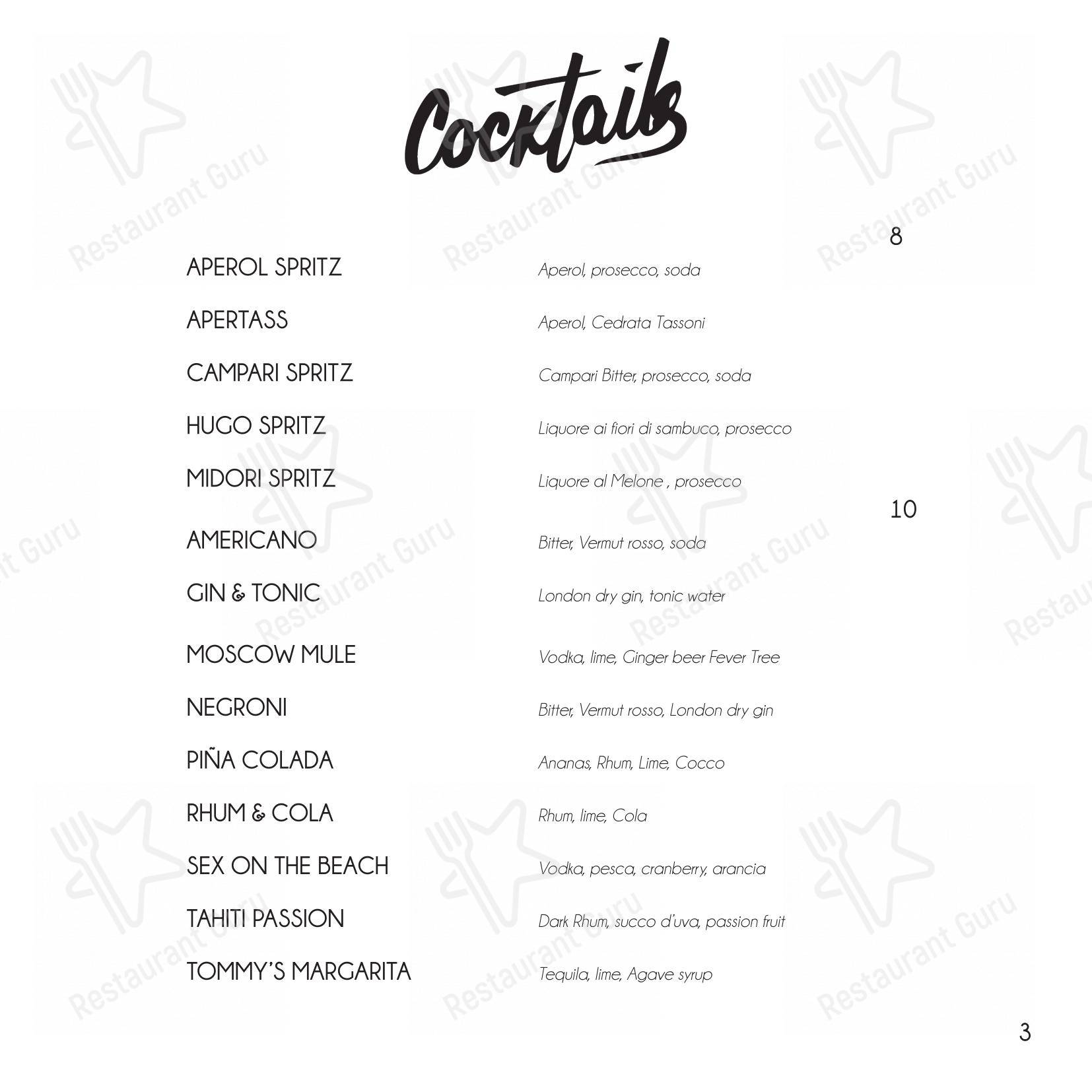 Детское per Ristorante Urbinati in Roma