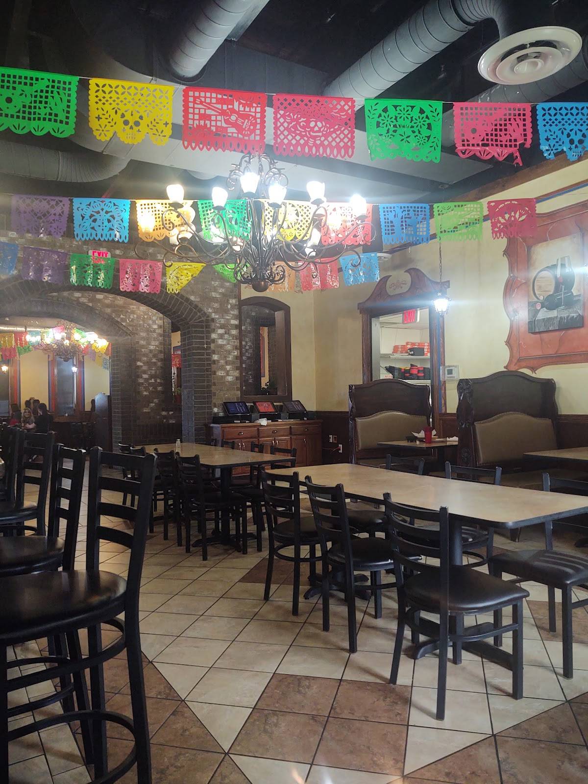 Menu at Los Jalapenos restaurant, White House, 526 TN76