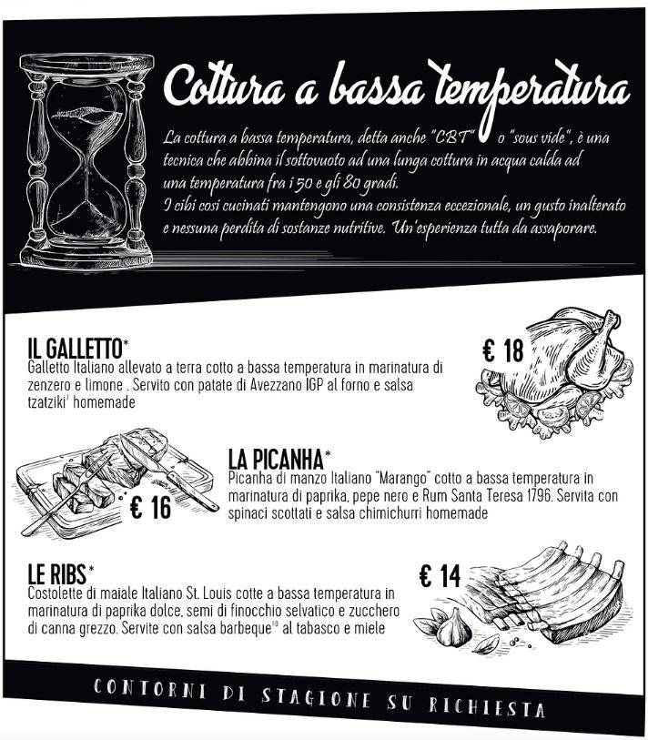 Menu di White Rabbit 
