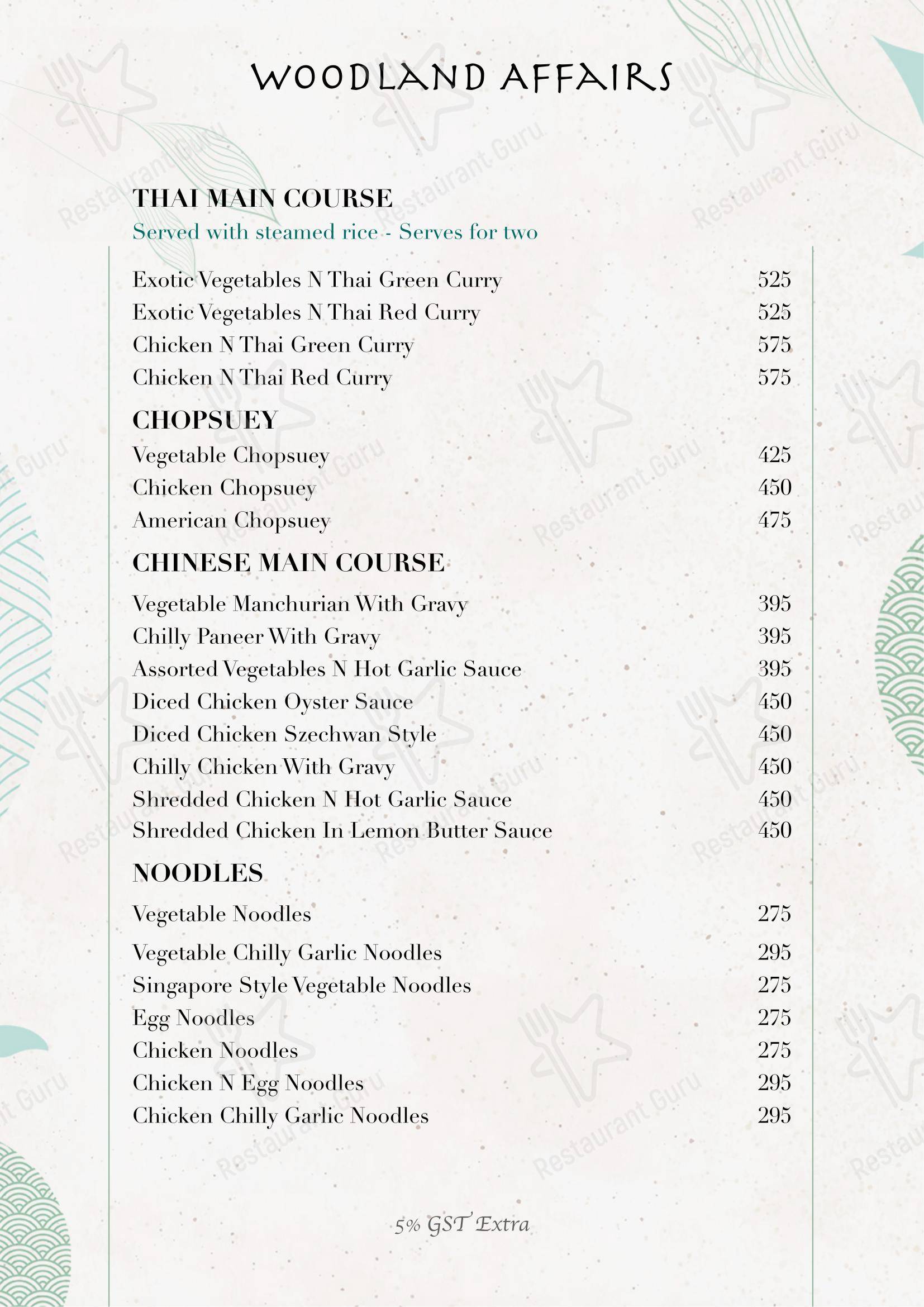 Woodland Affairs in New Delhi - Детское