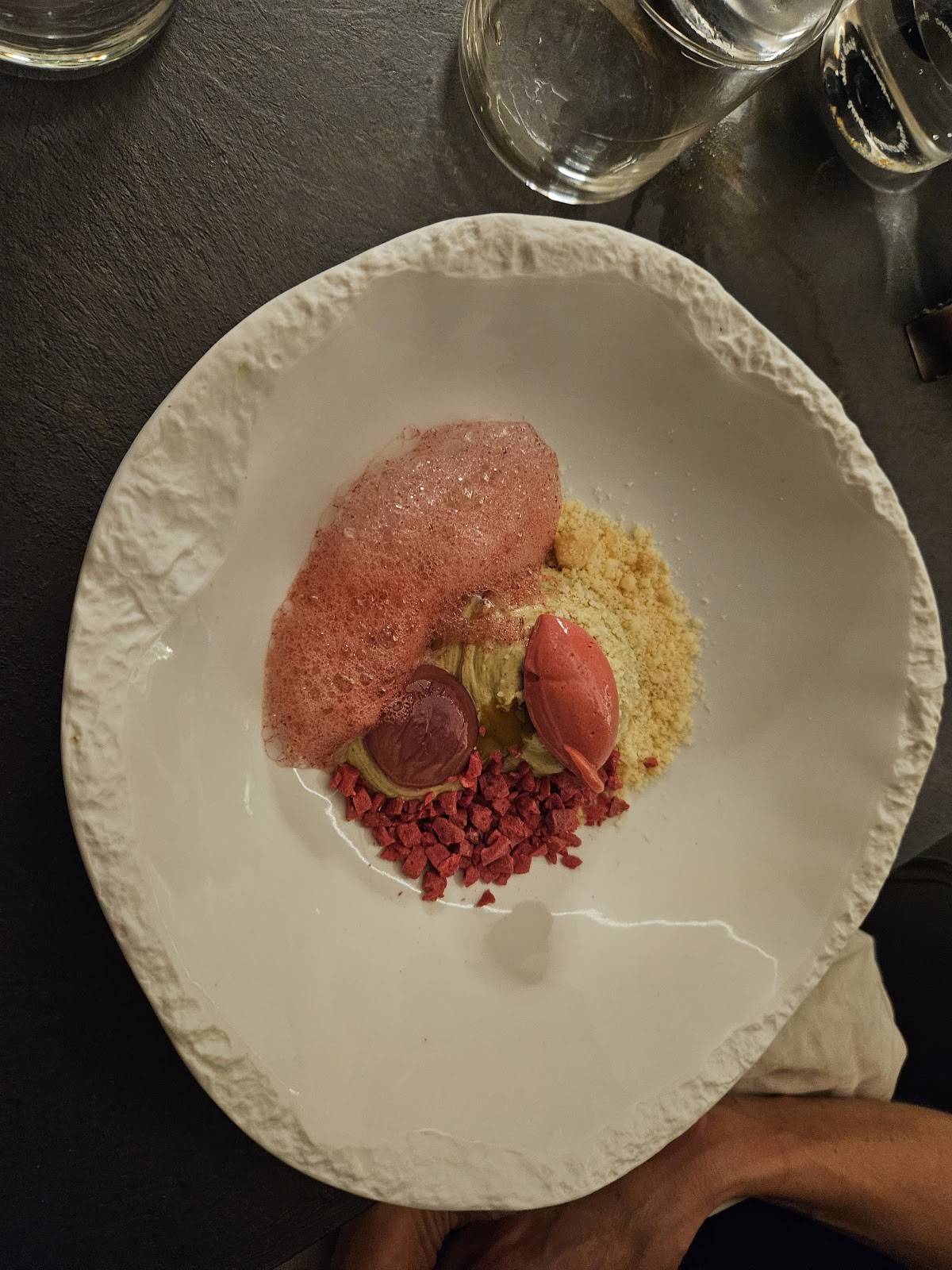 Menu di YOICHI Palazzo Pica Alfieri 