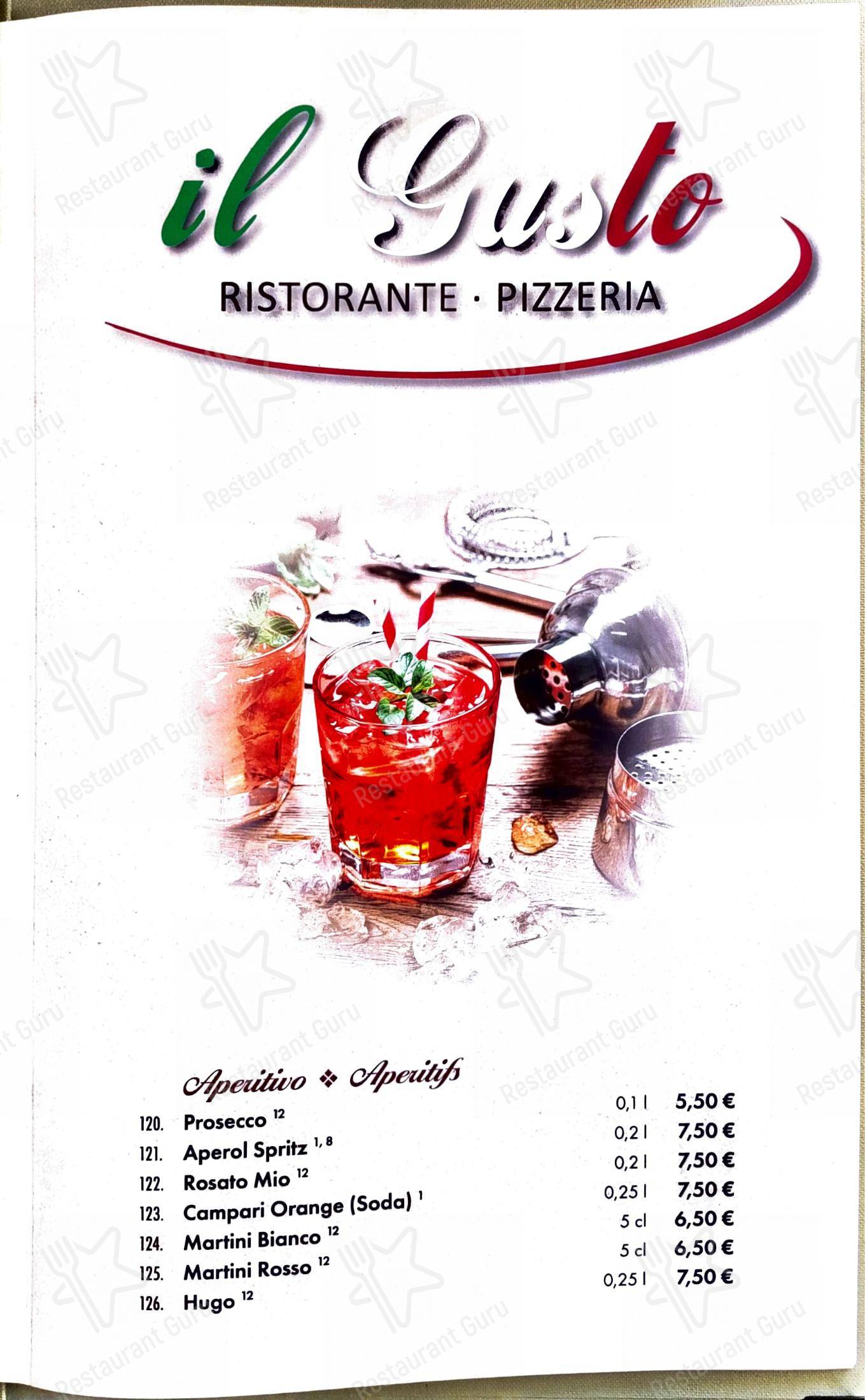 Il Gusto Elstra