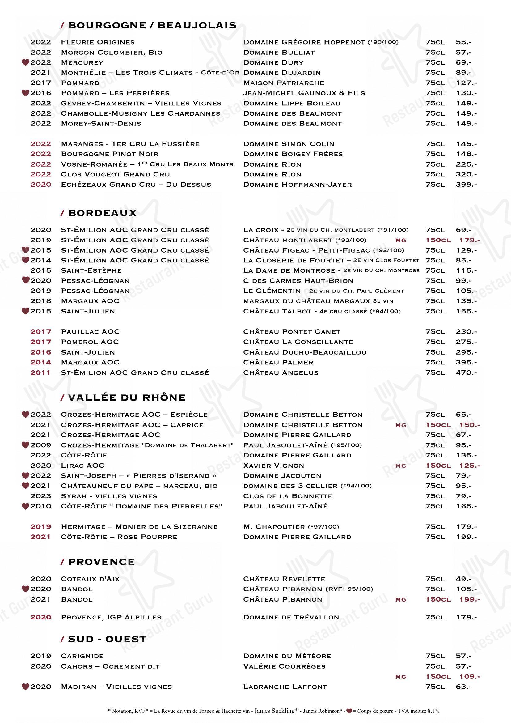Детское per Brasserie Les Trois Rois SA ristorante