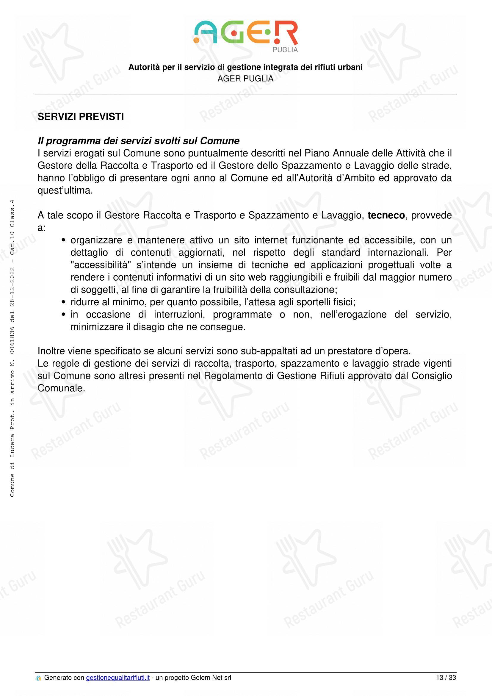 Детское per Galaad in Lucera