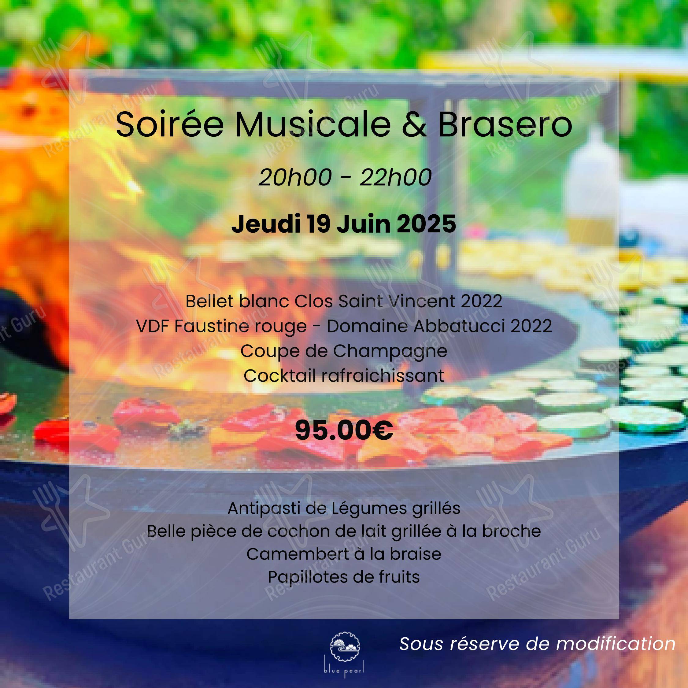 La Pyramide - Hôtel Restaurant (Isère) dans Vienne - Menu