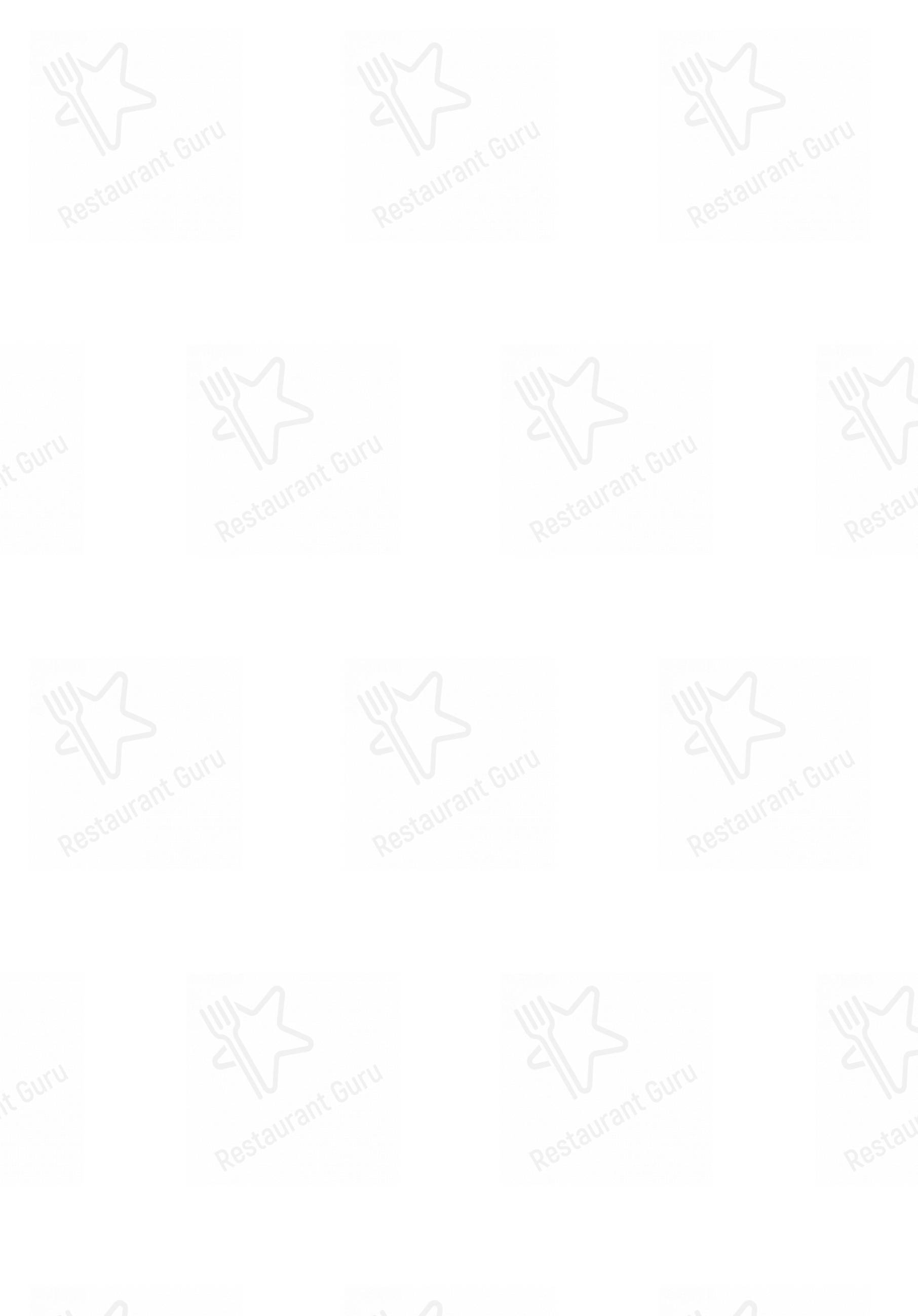 Menu pour Mechkite - Menu