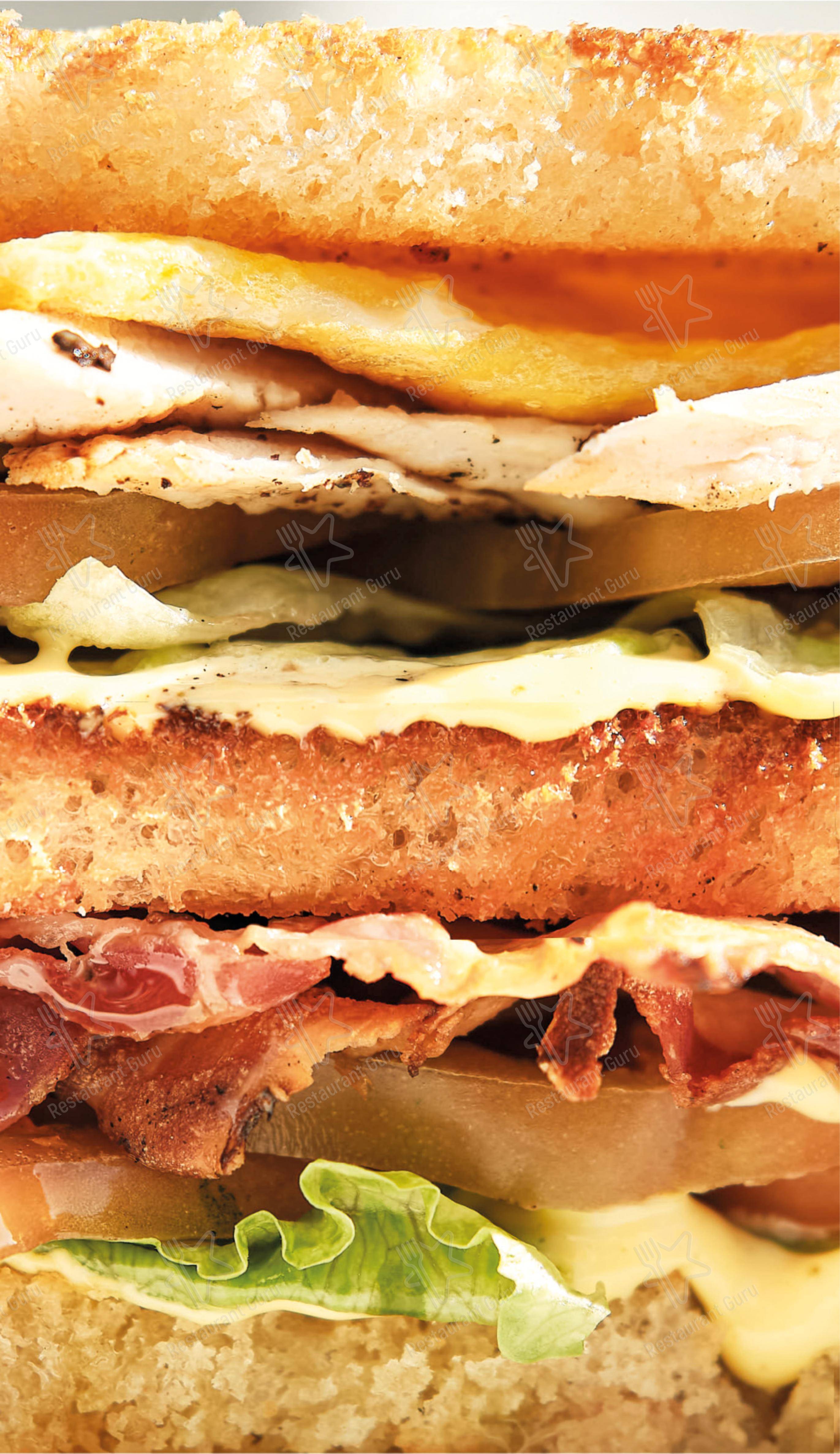 Menu di Mulino Urbano - Menu