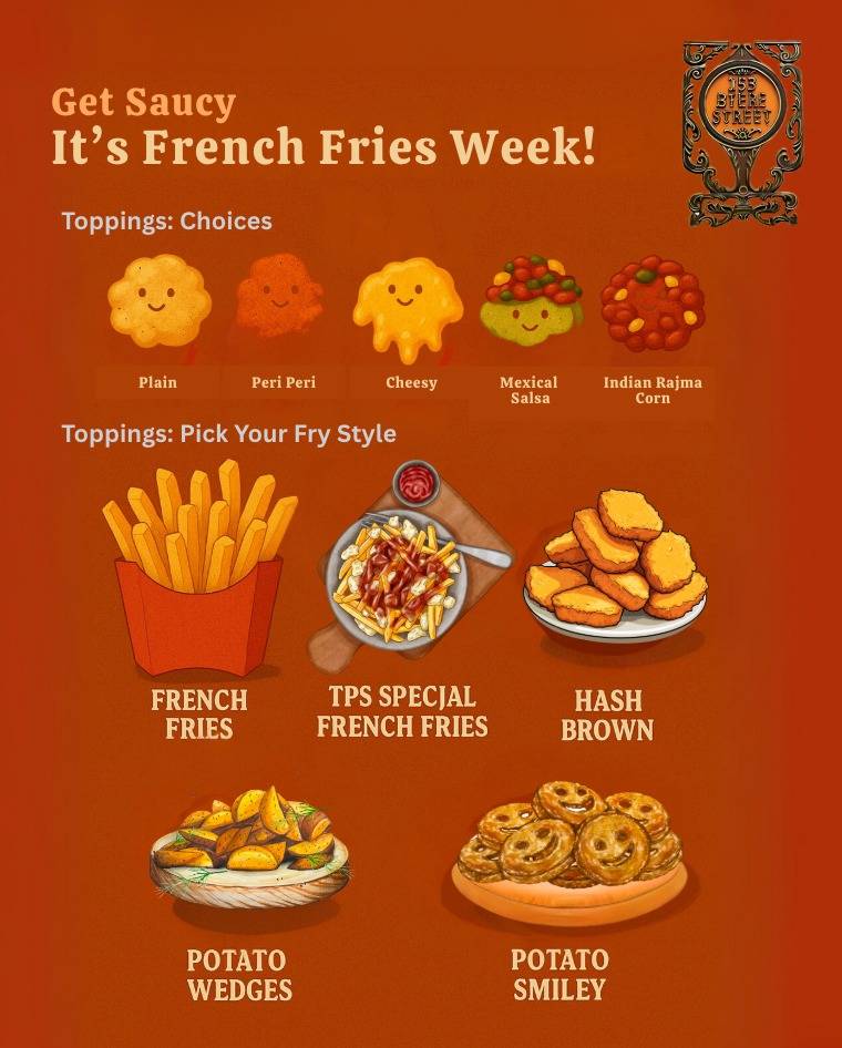 153 Biere Street Best Microbrewery in Whitefield menu