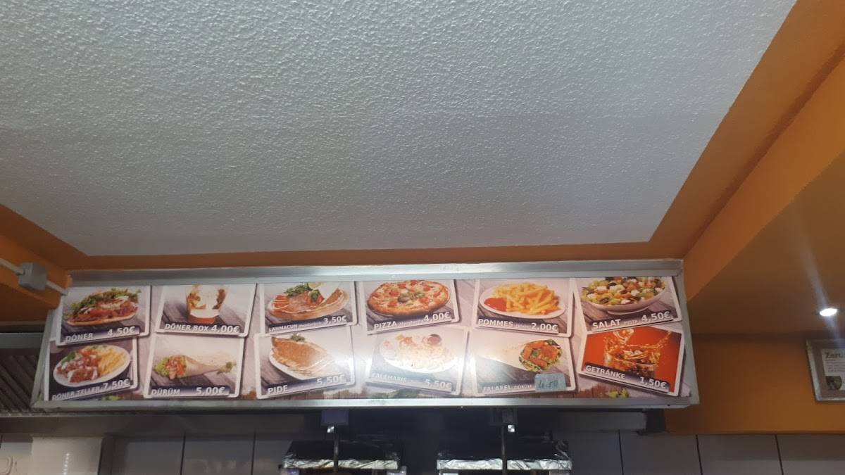 Speisekarte von 27 Gaziantep pub & Bar, Weiterstadt