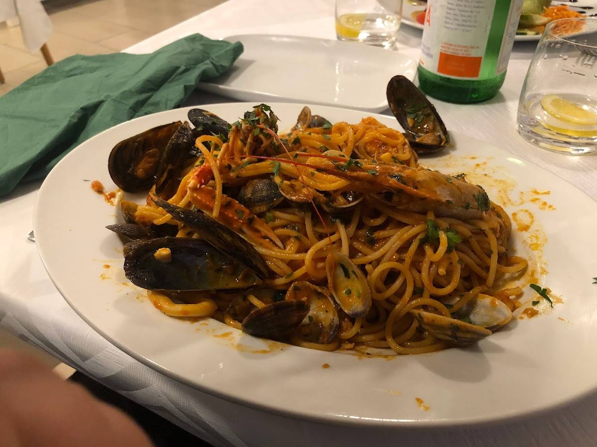 Menu di AVIS Blutspendeverein - Restaurant 