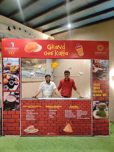 Ambrosia Restaurant menu